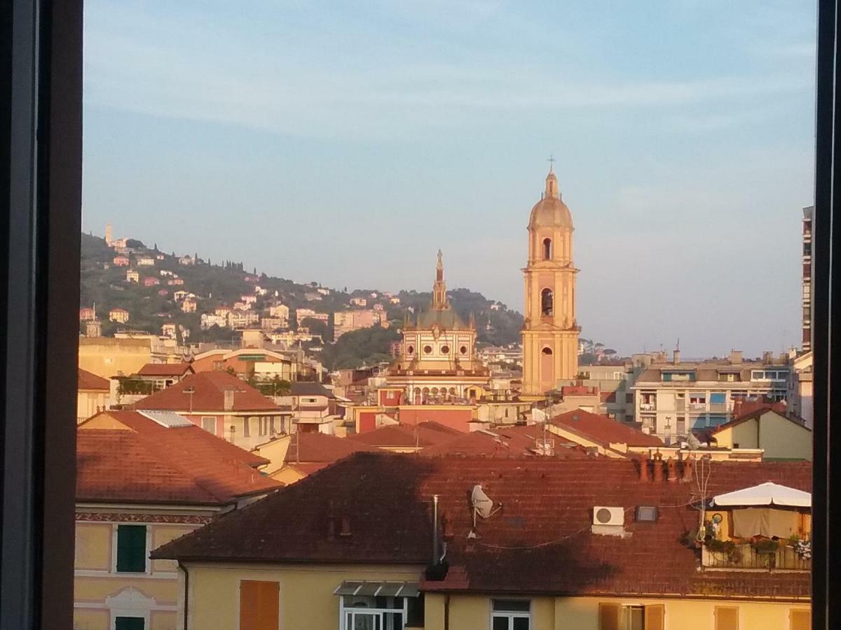 20 Via Salvo D'Acquisto Appartement Rapallo Buitenkant foto