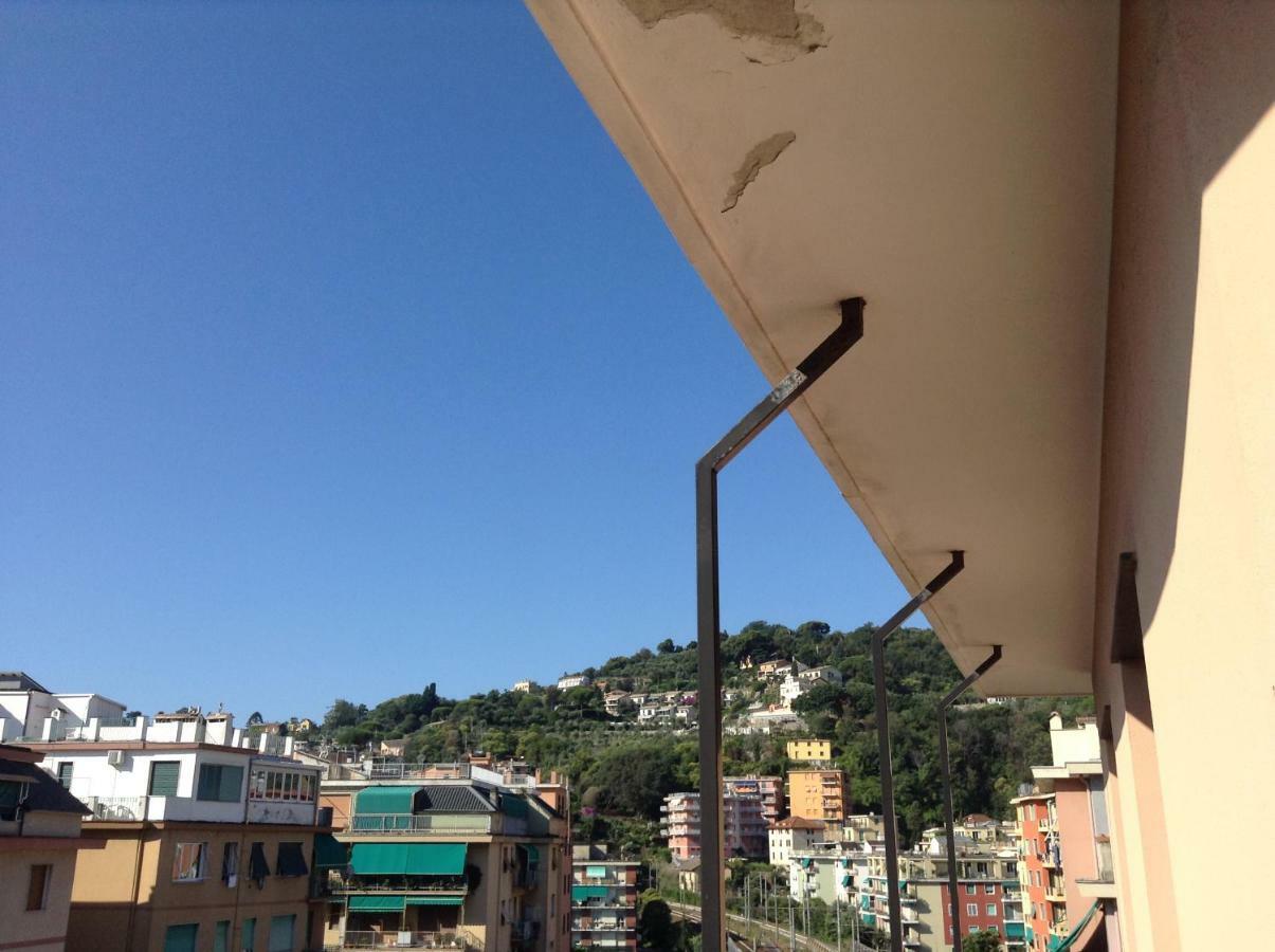 20 Via Salvo D'Acquisto Appartement Rapallo Buitenkant foto