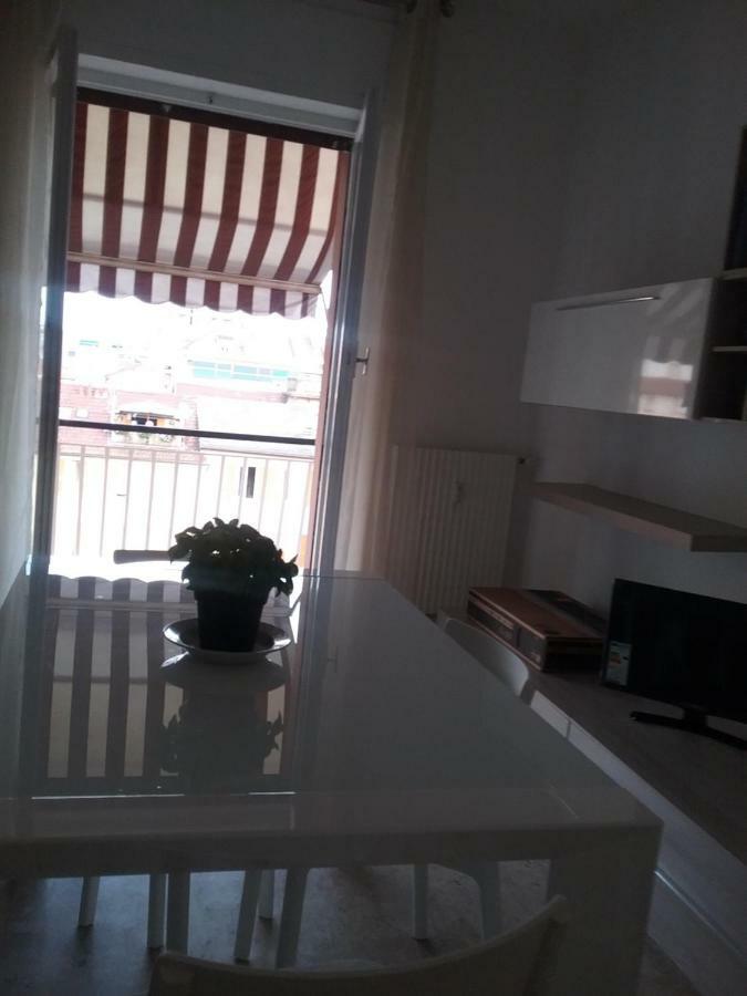 20 Via Salvo D'Acquisto Appartement Rapallo Buitenkant foto
