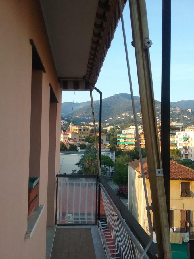 20 Via Salvo D'Acquisto Appartement Rapallo Buitenkant foto